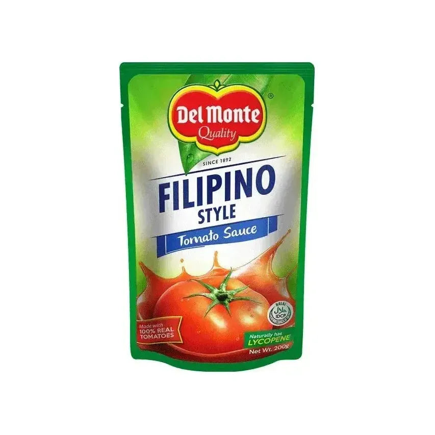 Del Monte Filippino Spaghetti Sauce 250g - Golden Buffalo Grocery Store