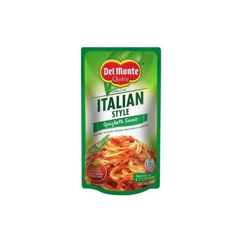Del Monte Italian Style Spaghetti Sauce 250g - Golden Buffalo Grocery Store