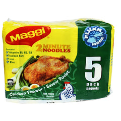 Maggi Noodle Pack 400g