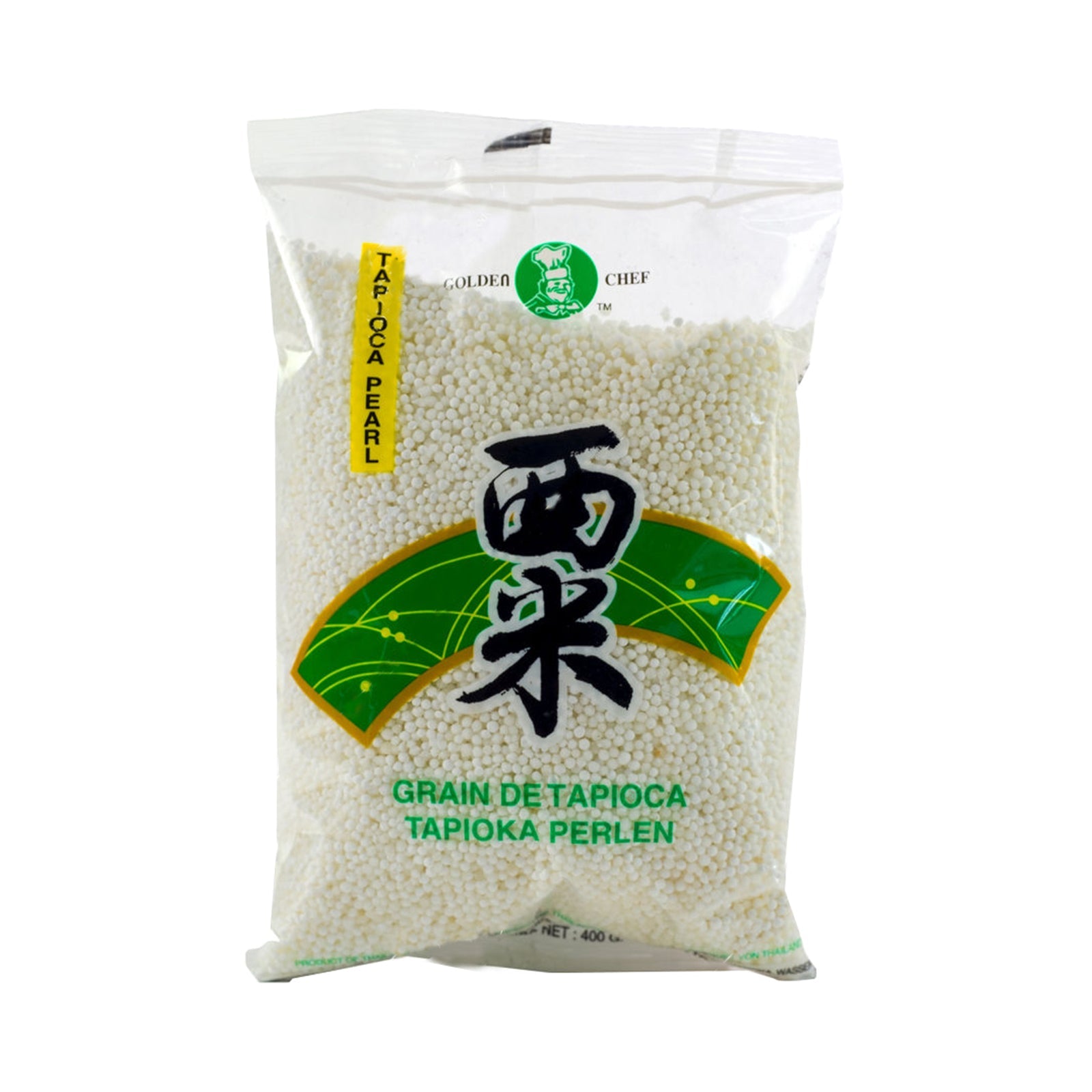 Golden Chef Tapioca Pearls Small - Golden Buffalo Grocery Store