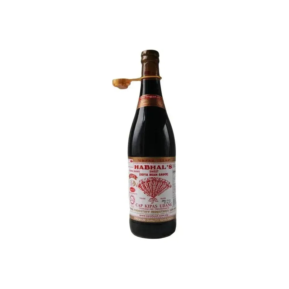 Habhal Sweet Soy Sauce 645ml - Golden Buffalo Grocery Store