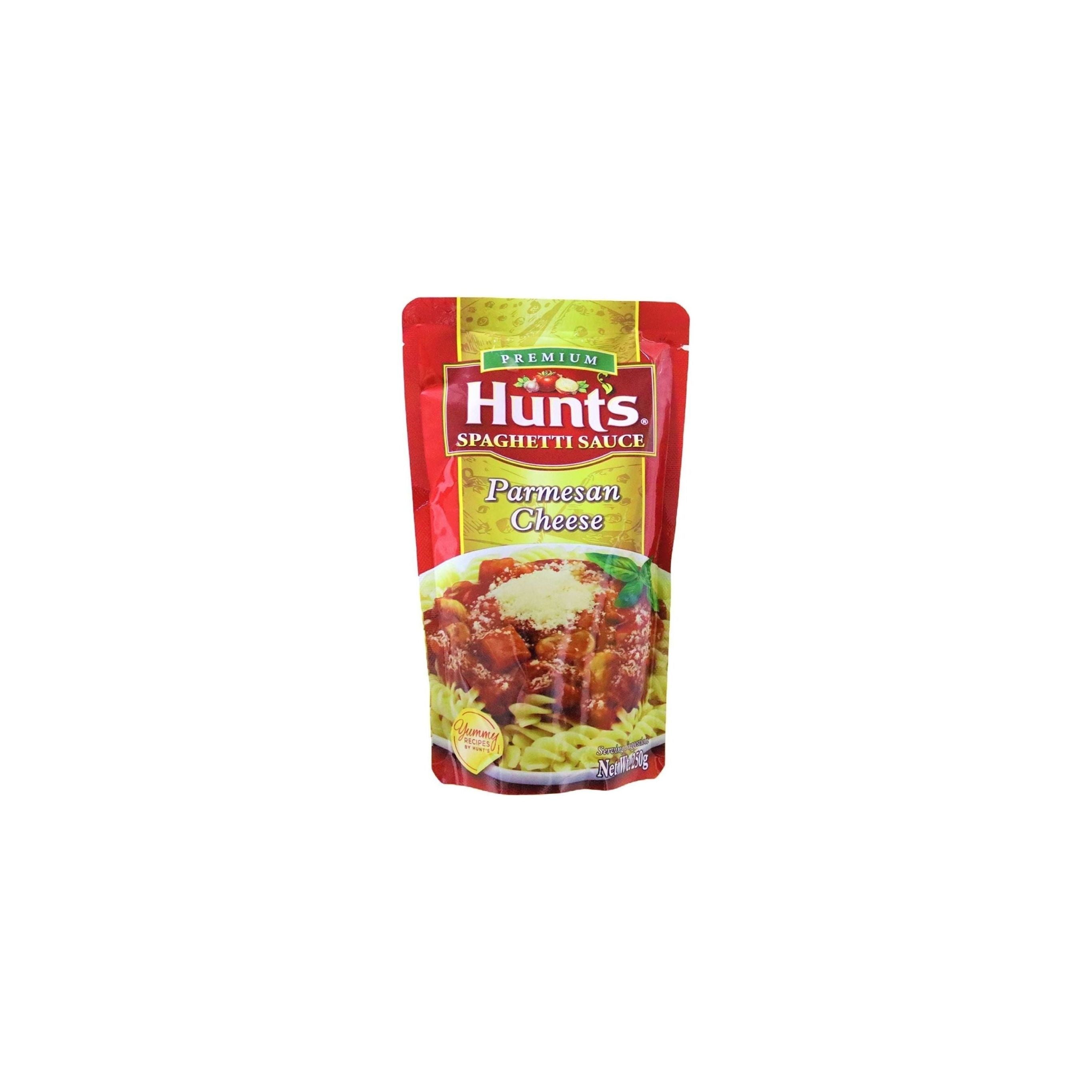 Hunts Spaghetti Sauce Parmesan Cheese 1kg - Golden Buffalo Grocery Store