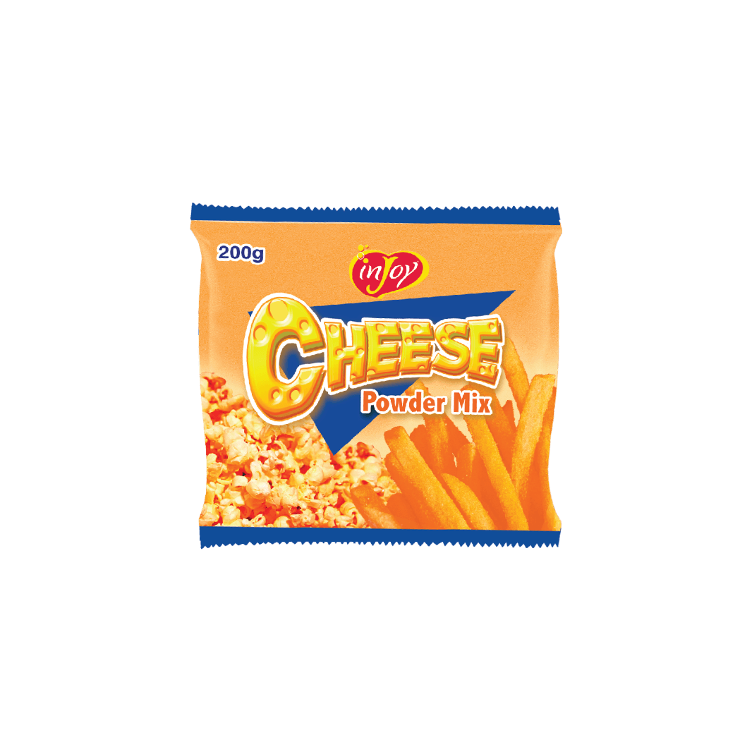 Injoy Cheese Concentrated Powder Mix 200g - Golden Buffalo Grocery Store