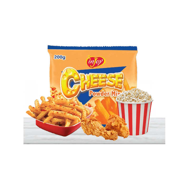 Injoy Cheese Concentrated Powder Mix 200g - Golden Buffalo Grocery Store