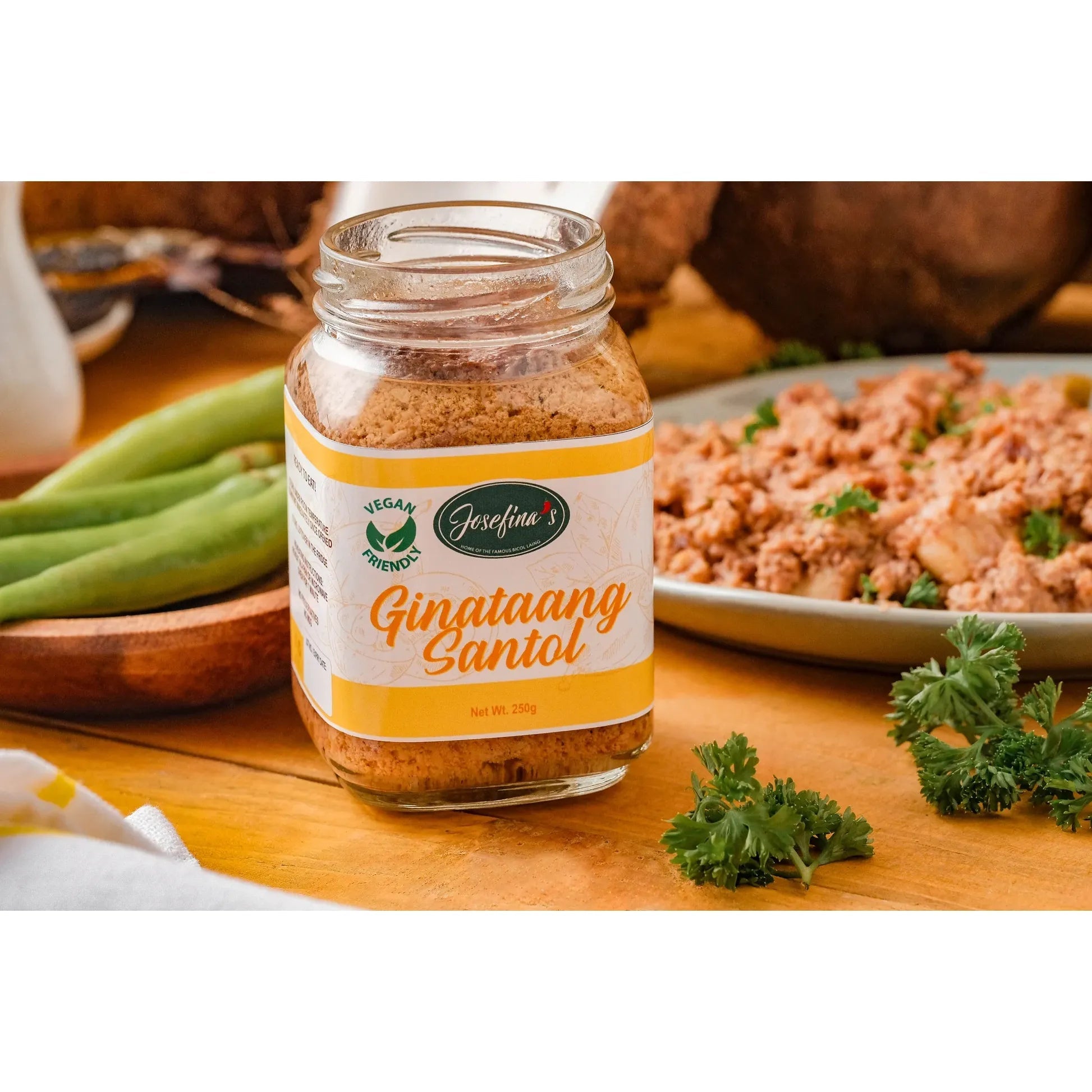 Josefina's Ginataang Santol with Tinapa 250g - Golden Buffalo Grocery Store