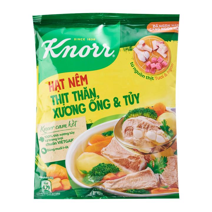 Knorr Seasoning Powder Porkribs 400g - Golden Buffalo Grocery Store