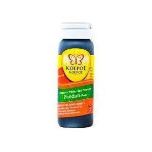 Koepoe Pandan Paste 25ml - Golden Buffalo Grocery Store
