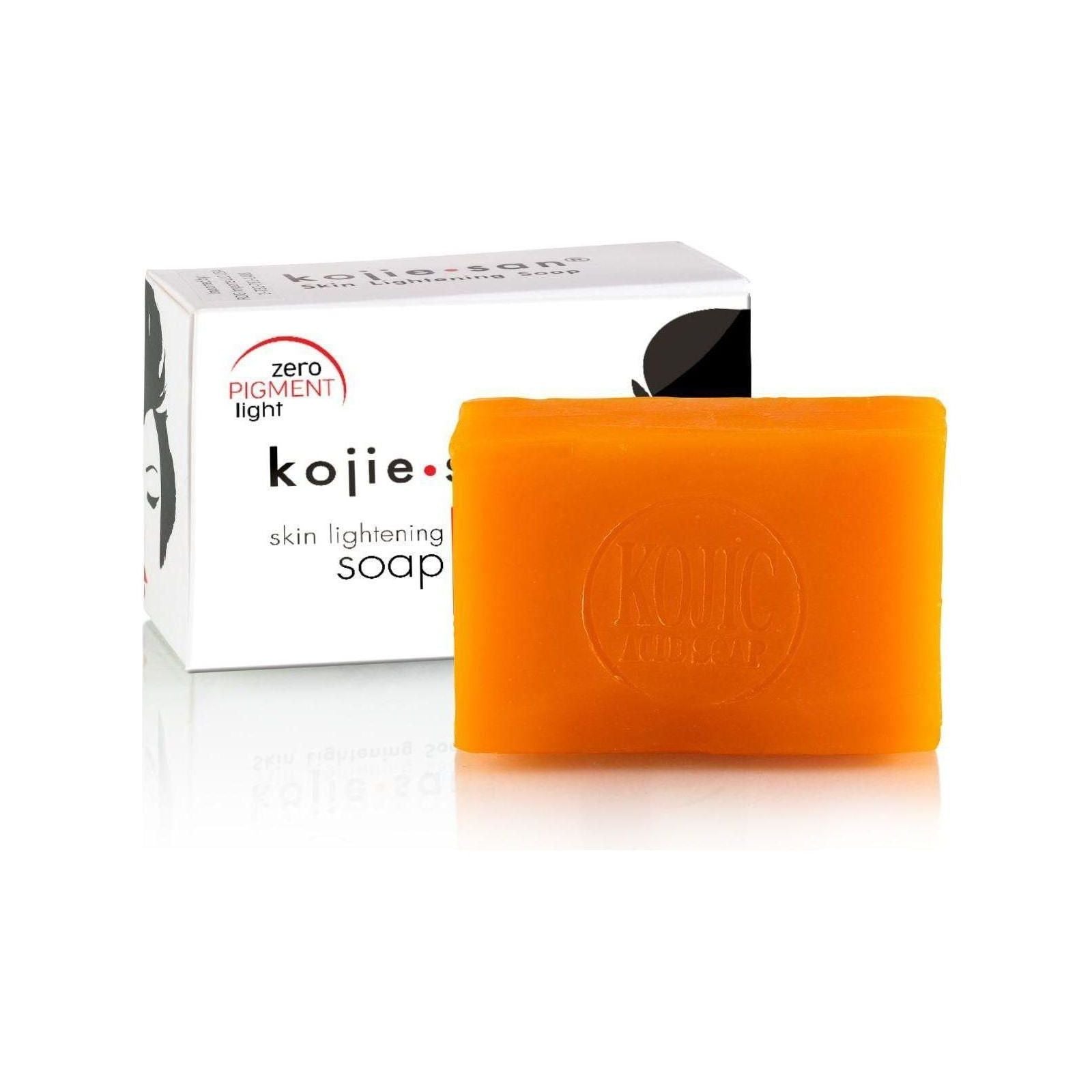 Koji San Skin Lightening Soap 135g - Golden Buffalo Grocery Store