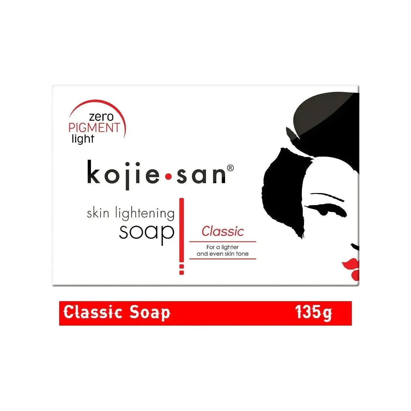 Koji San Skin Lightening Soap 135g - Golden Buffalo Grocery Store