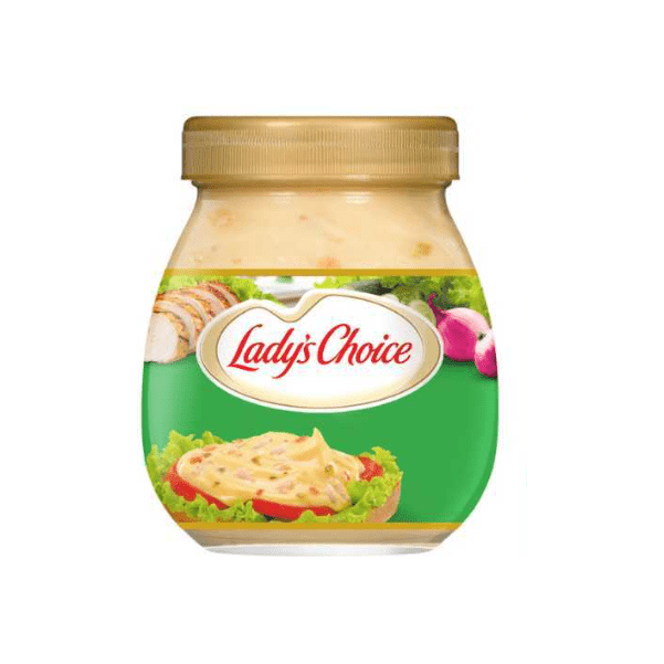 Lady Choice Chicken Spread 470ml - Golden Buffalo Grocery Store