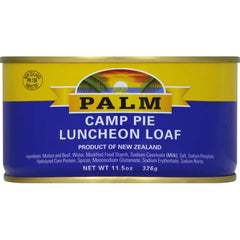 Palm Camp Pie Luncheon Loaf