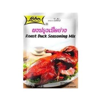 Lobo Roast Duck Seasoning Mix - Golden Buffalo Grocery Store