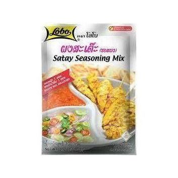 Lobo Satay Seasoning Mix - Golden Buffalo Grocery Store