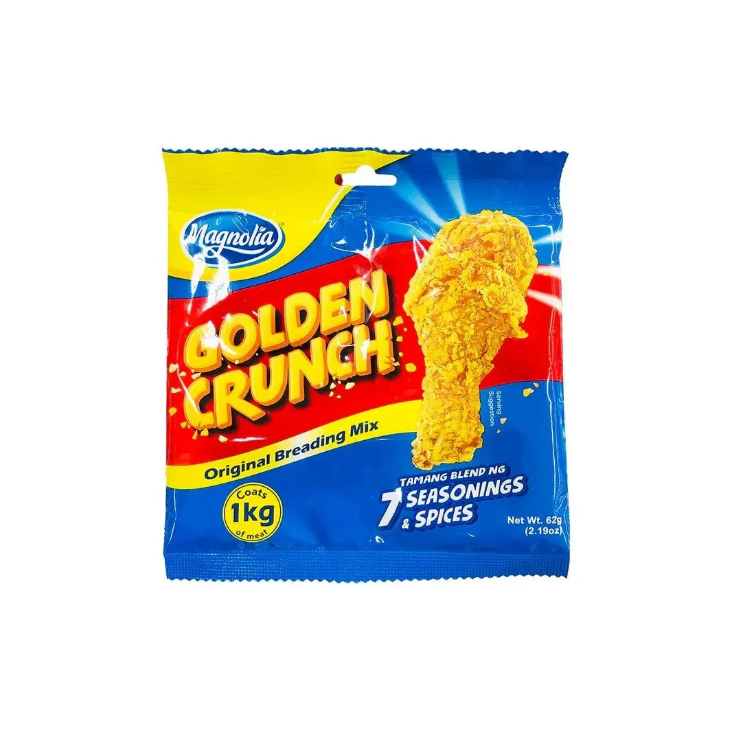 Magnolia Golden Crunch 62g - Original - Golden Buffalo Grocery Store