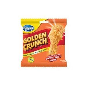 Magnolia Golden Crunch 62g - Sweet & Spicy - Golden Buffalo Grocery Store