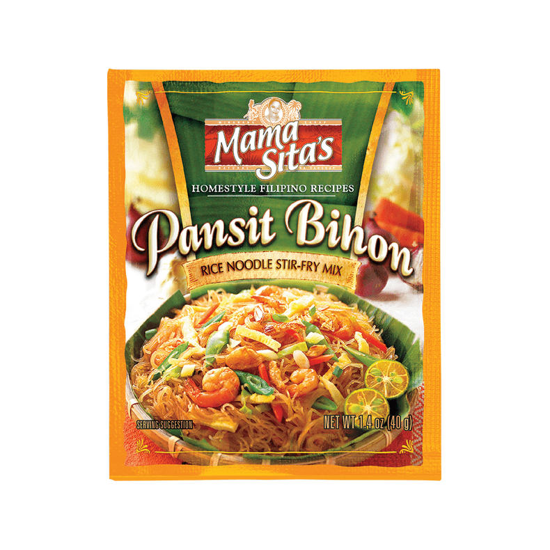 Mama Sita's Pansit Bihon 40g - Golden Buffalo Grocery Store