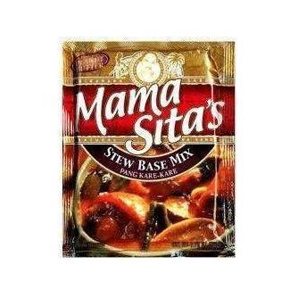 Mama Sita's Stew Base Mix 50g - Golden Buffalo Grocery Store