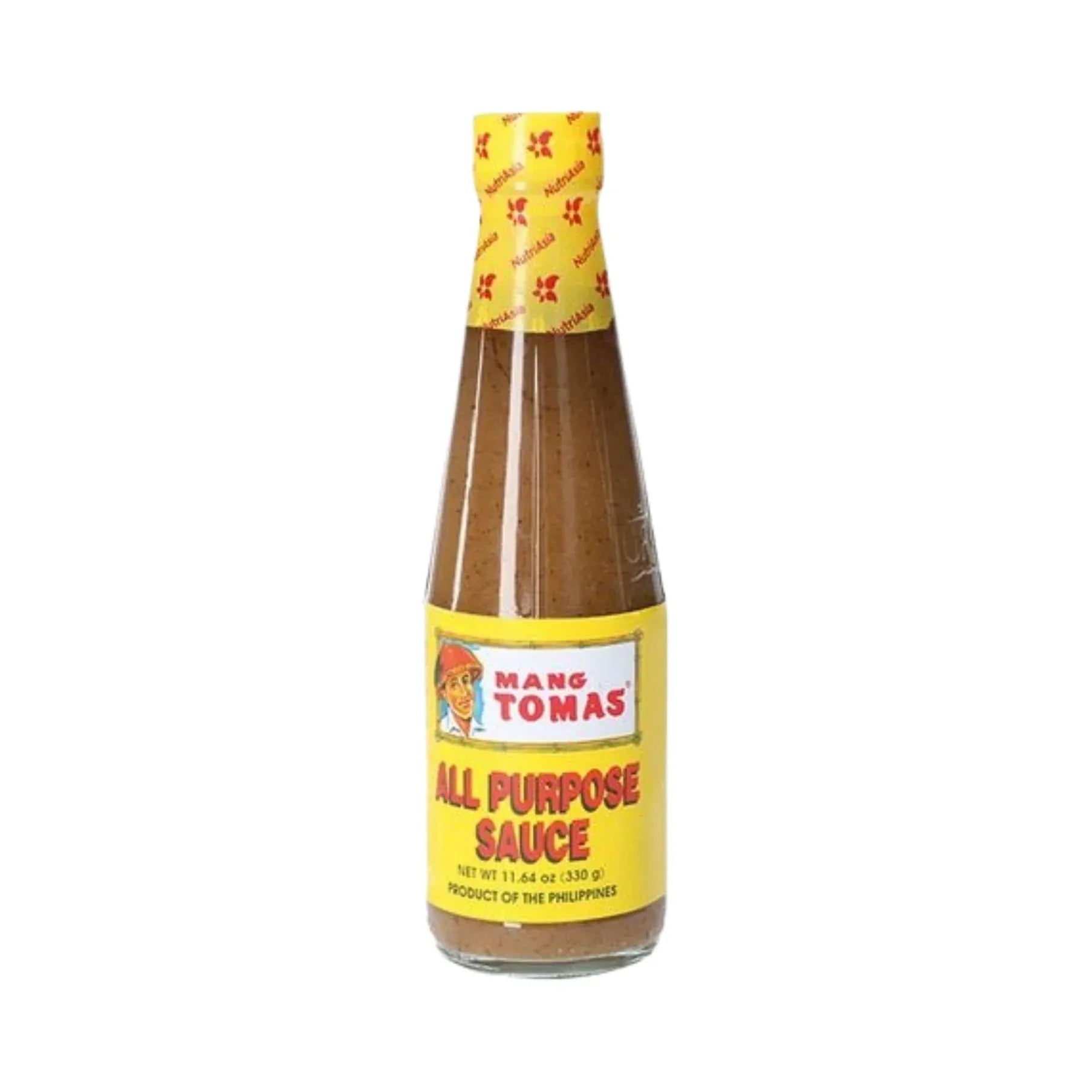 Mang Tomas All Purpose Sauce 330g - Regular - Golden Buffalo Grocery Store