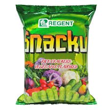 Regent Snacku Rice Cracker 60g - Golden Buffalo Grocery Store