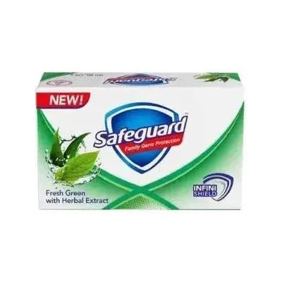 Safeguard Soap 125g - Fresh Green - Golden Buffalo Grocery Store