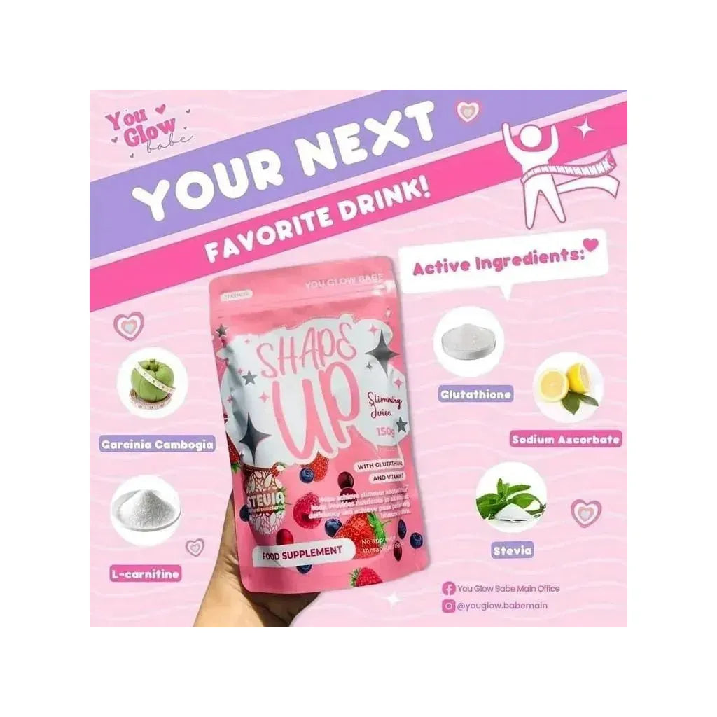 Shepu Appu Juice 15g x 10 - Golden Buffalo Grocery Store