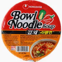 Nongshim Bowl Noodle
