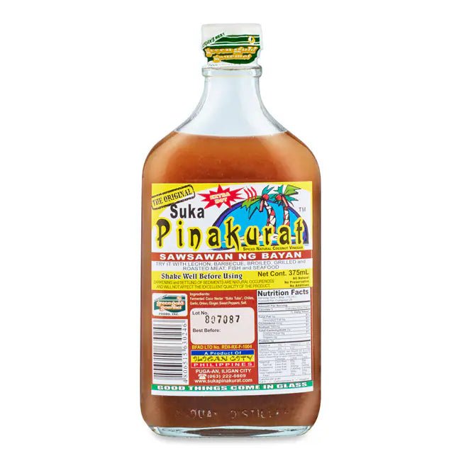 Suka Pinakurat 375ml - Golden Buffalo Grocery Store