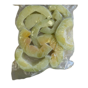 T Frozen Green Papaya Sliced 500g - Golden Buffalo Grocery Store