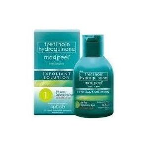 Tretinon Hydroquinone Maxi Peel 1 - 60ml - Golden Buffalo Grocery Store