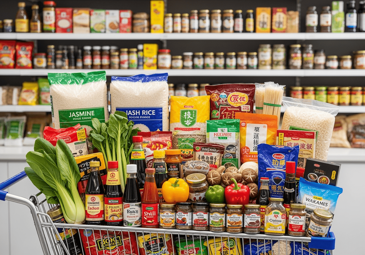 Finding the Best Filipino Grocery Near Me in New Zealand - Golden Buffalo Grocery Store