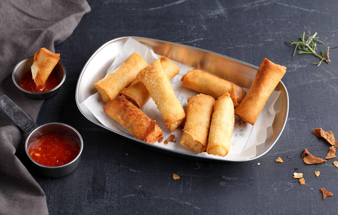 How to Make Filipino Party Snacks with Ingredients from Golden Buffalo - Golden Buffalo Grocery Store