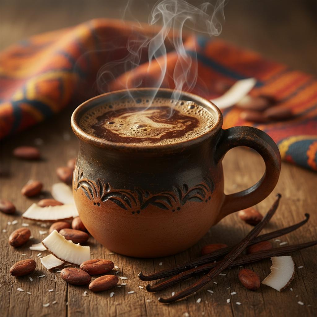Samoan Koko: The Comfort Drink That Brings Families Together