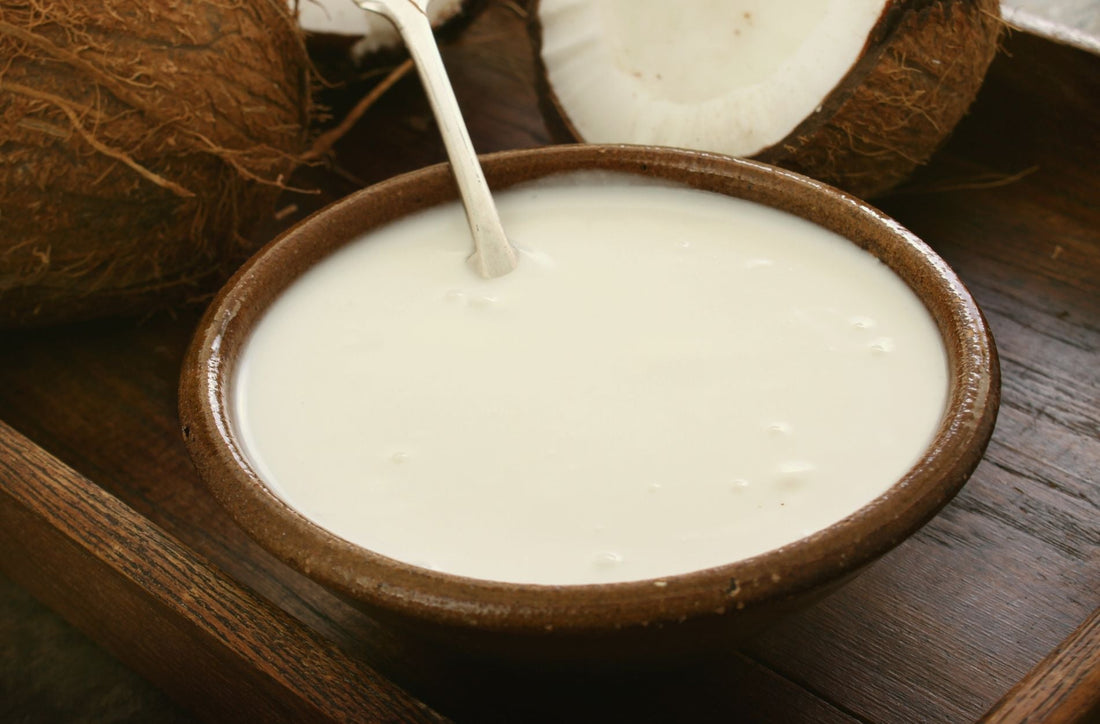Quick Solutions for Spilled Coconut Cream During Food Prep - Golden Buffalo Grocery Store