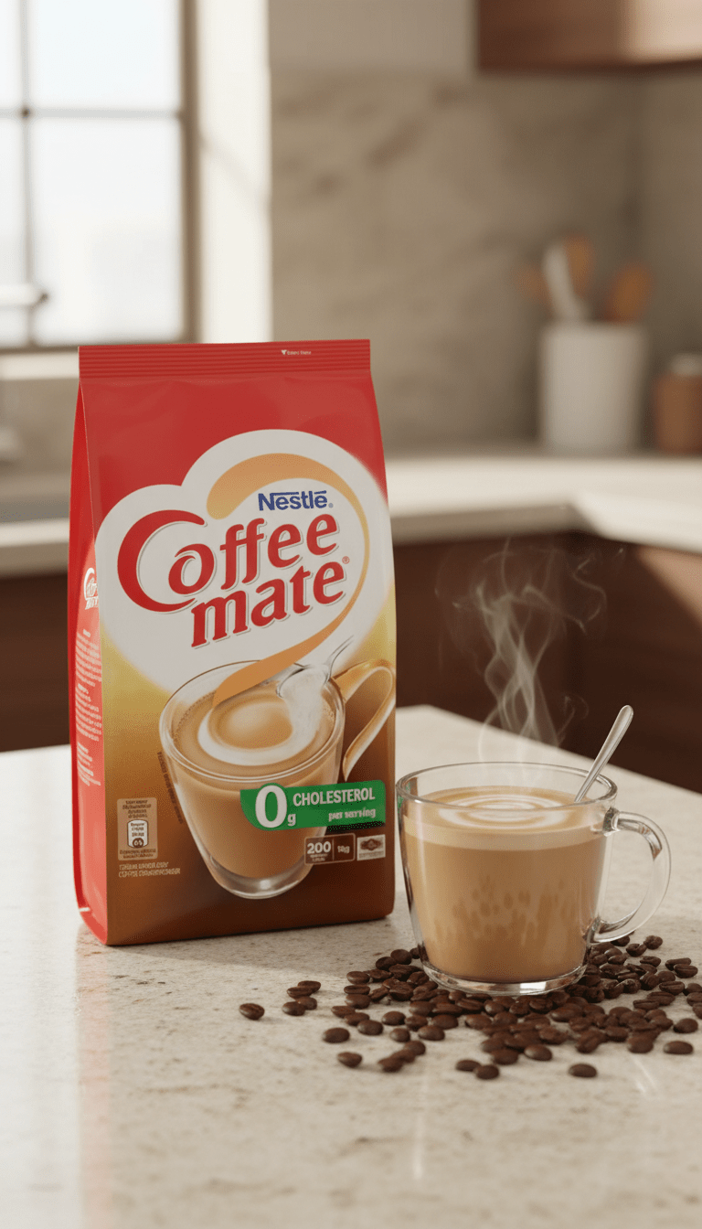 Why Coffee-mate Is the Secret to Creamier, Smoother Coffee - Golden Buffalo Grocery Store