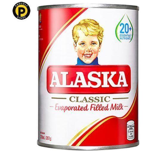 Alaska Classic Evaporated Milk