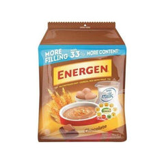 Energen Cereal Mix with Milk 40g x 10 - Chocolate