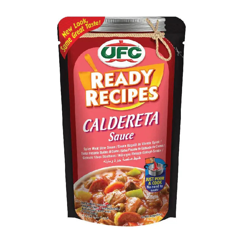 UFC Ready Recipes Caldereta (200G)