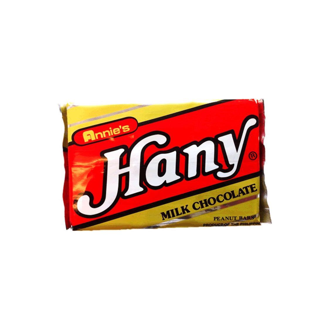 Annies  Hany King Milki Choco