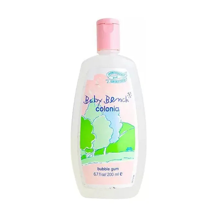 Baby Bench Colonia 200ml - Bubblegum