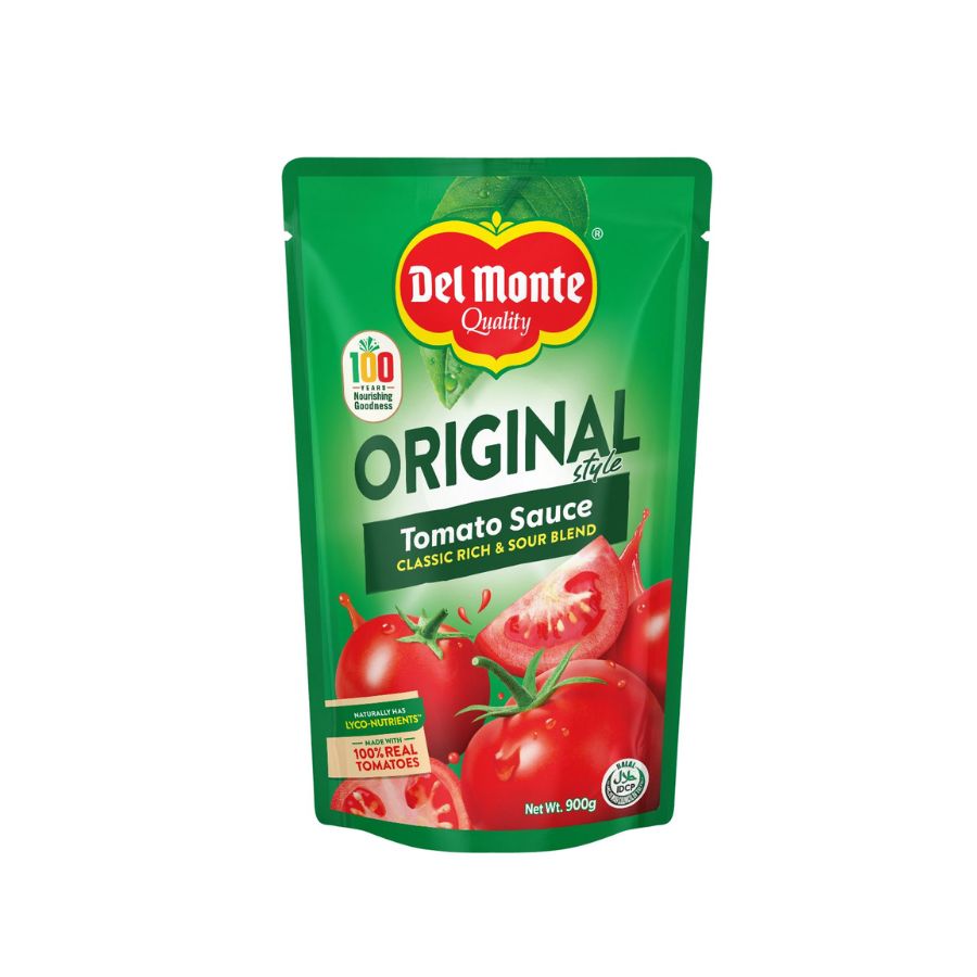 Del Monte Original Style Tomato Sauce 900g
