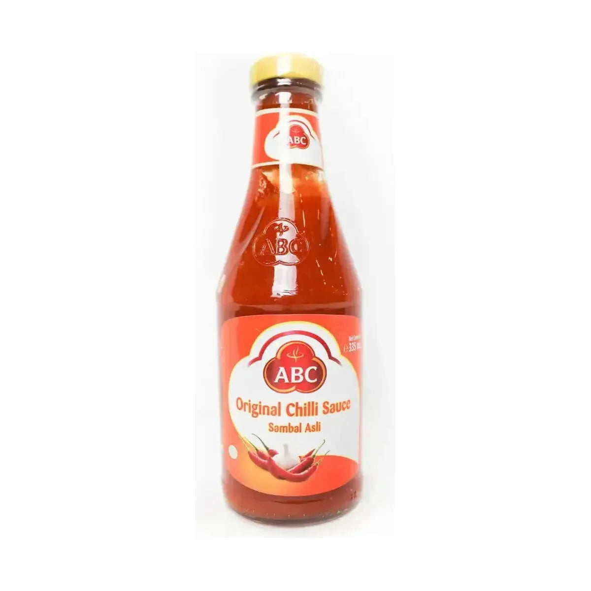 ABC Sambal Asli Chili Sauce 335ml - Golden Buffalo Grocery Store
