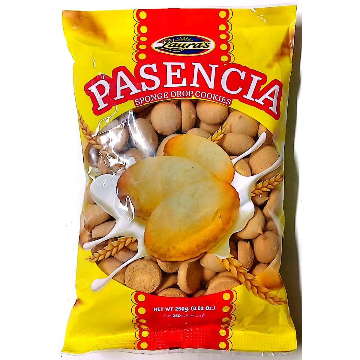 Lauras Pasencia Cookies 90g