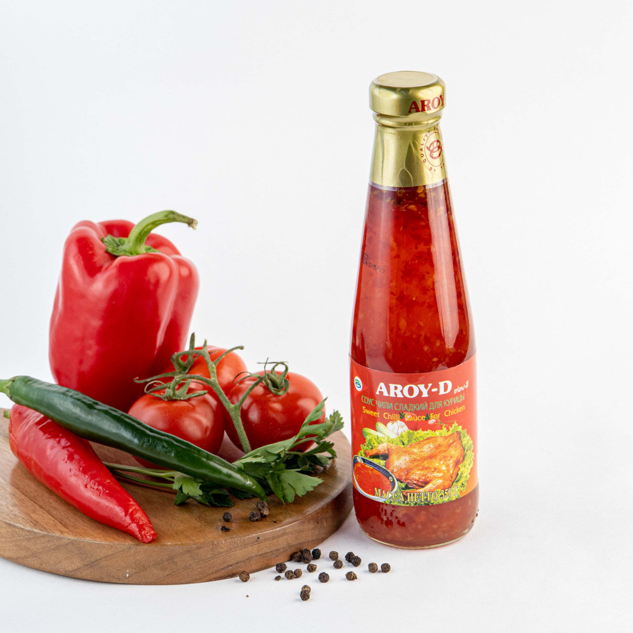 Aroyd D Sweet Chili Sauce for Chicken 350g