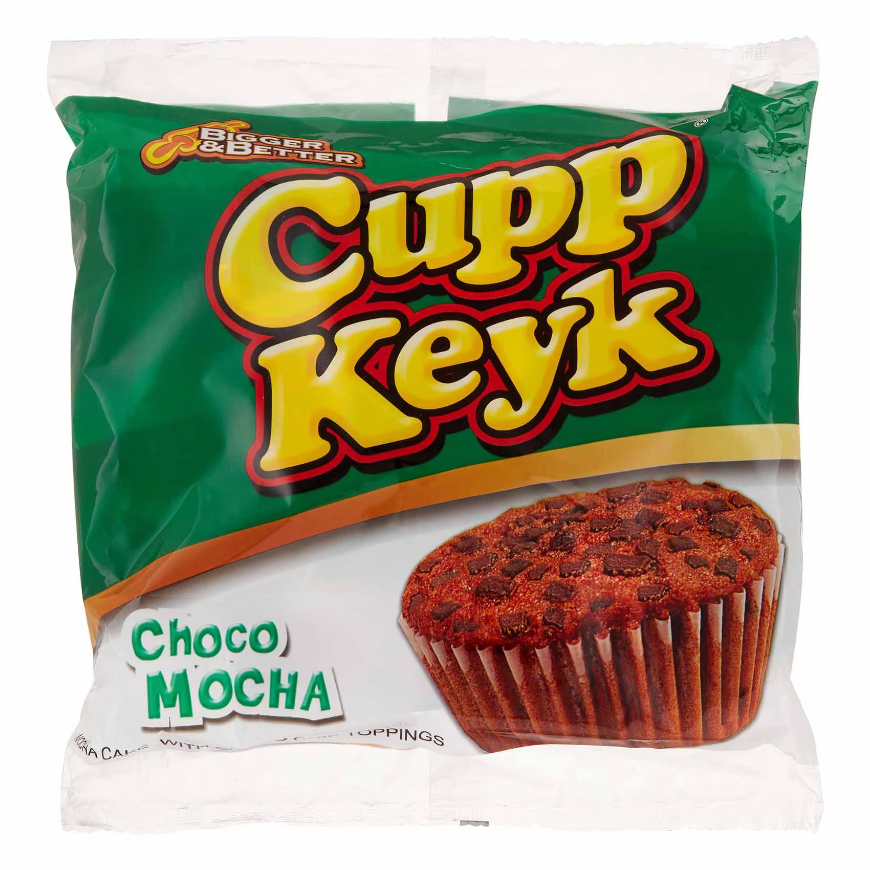 Cupp Keyk Choco Mocha 330g