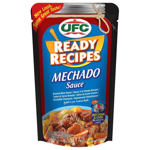 UFC Ready Recipes Mechado (200G)