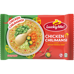 Lucky Me Chicken Chilimansi 53g