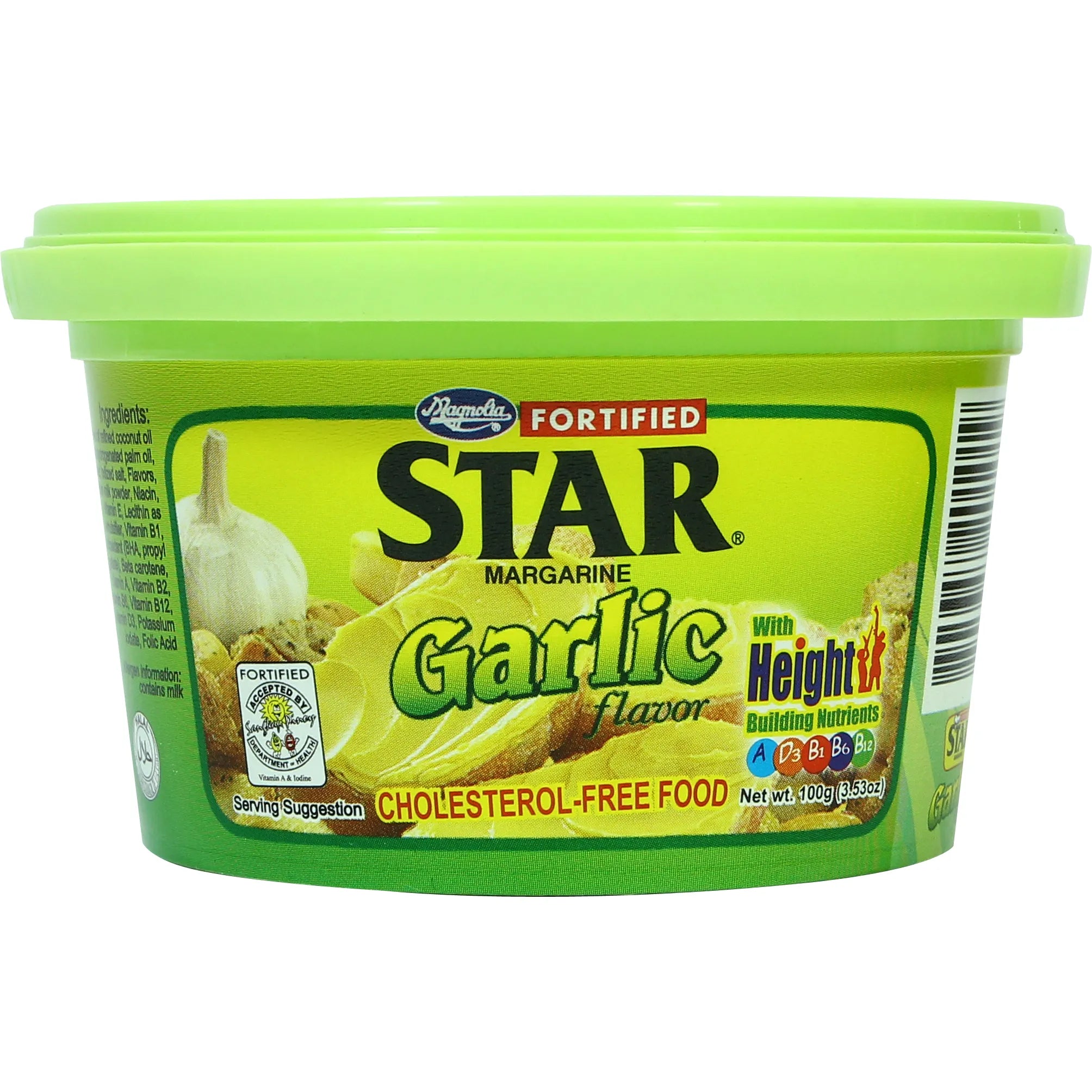 Star Magarine - Garlic 100g