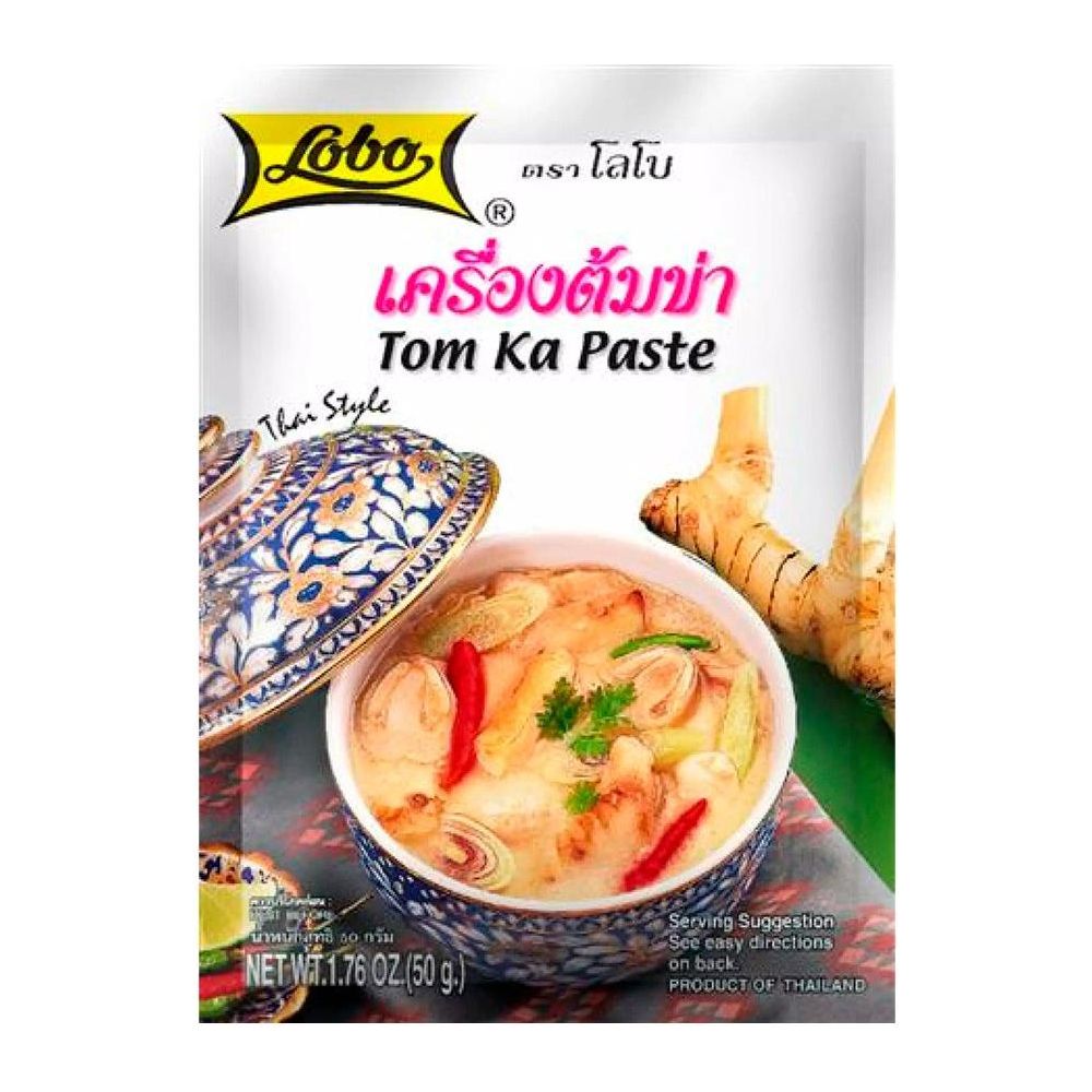 Lobo Tom Ka Paste