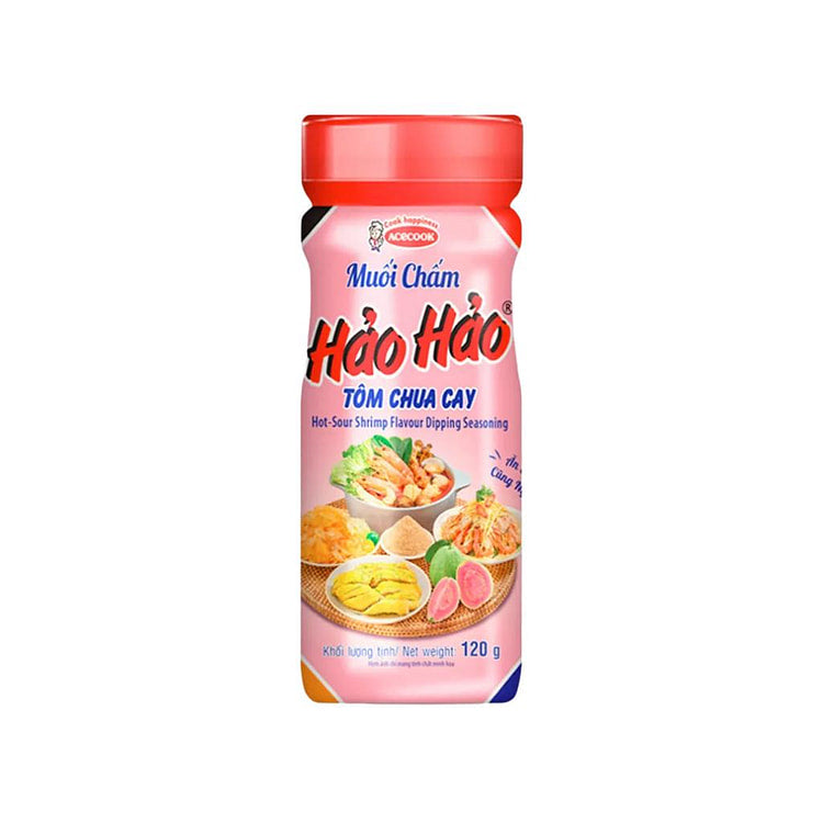 Acecook Hao Hao Spicy, Sour Shrimp Salt