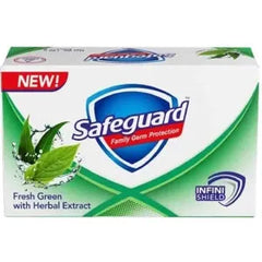 Safeguard Soap 125g - Fresh Green